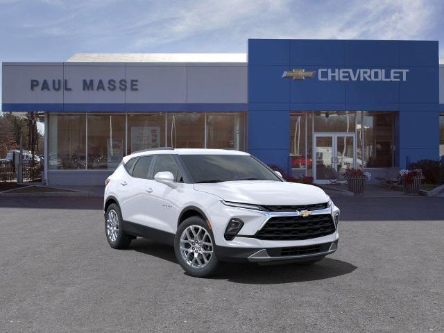 new 2025 Chevrolet Blazer car, priced at $40,385