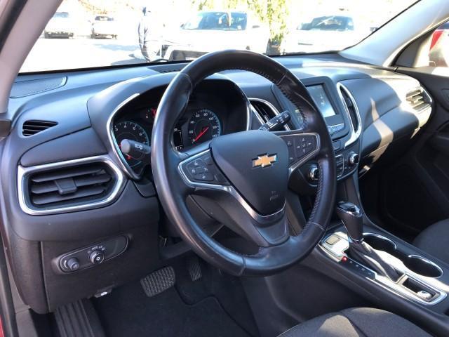 used 2018 Chevrolet Equinox car, priced at $17,988