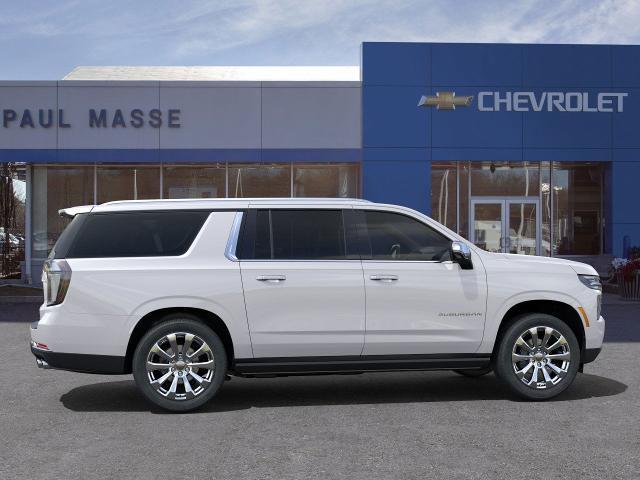 new 2025 Chevrolet Suburban car, priced at $91,220