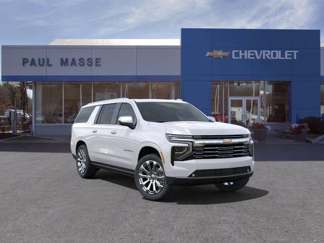 new 2025 Chevrolet Suburban car, priced at $91,220