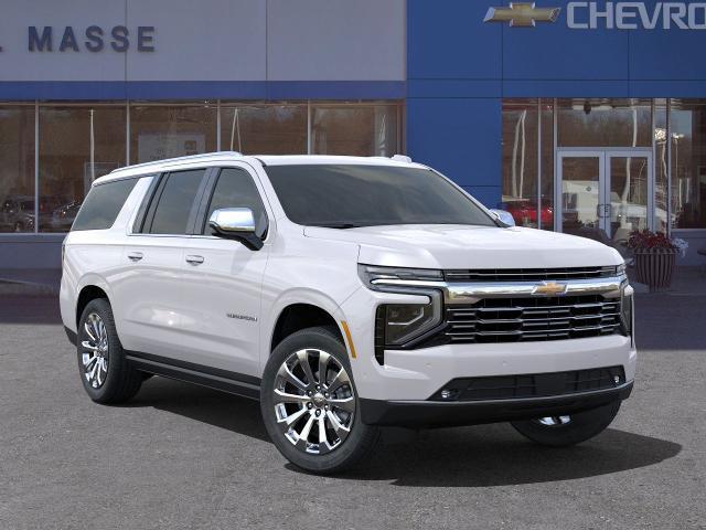 new 2025 Chevrolet Suburban car, priced at $91,220