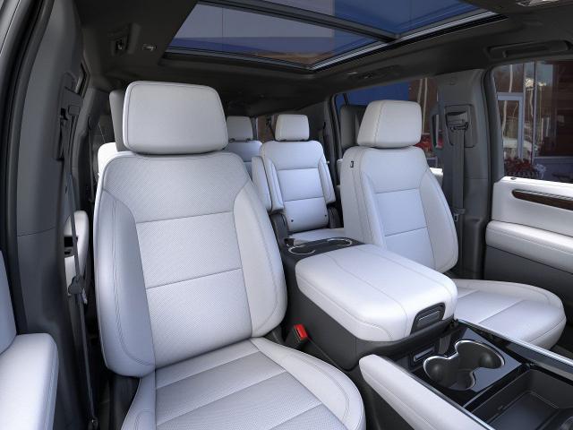 new 2025 Chevrolet Suburban car, priced at $91,220