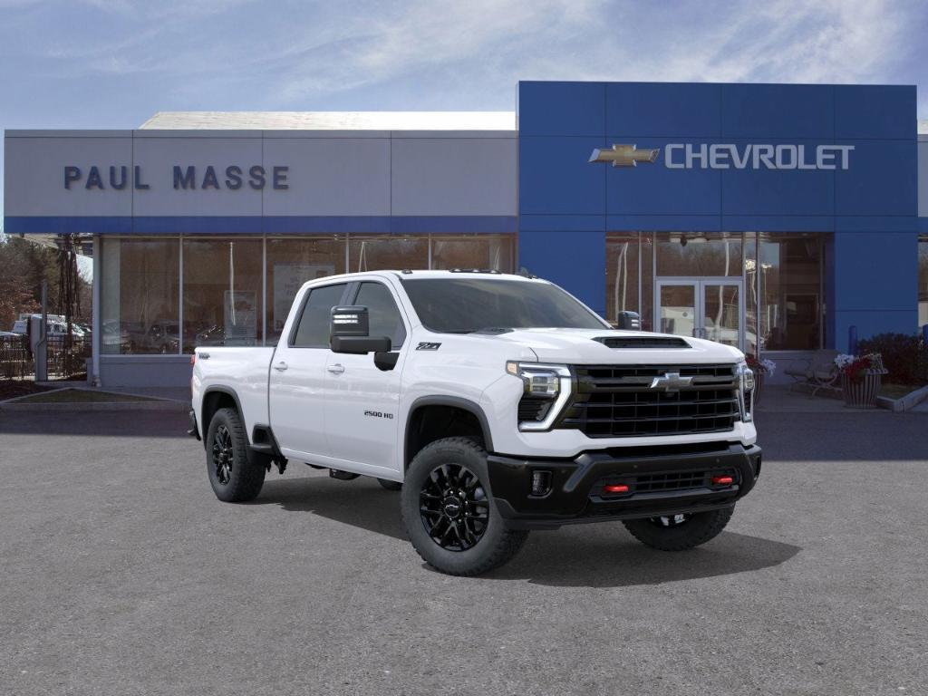 new 2026 Chevrolet Silverado 2500 car, priced at $67,490