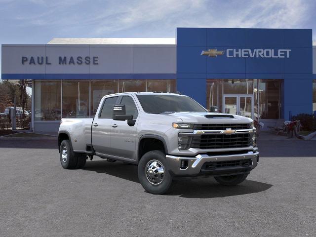 new 2025 Chevrolet Silverado 3500 car, priced at $66,380