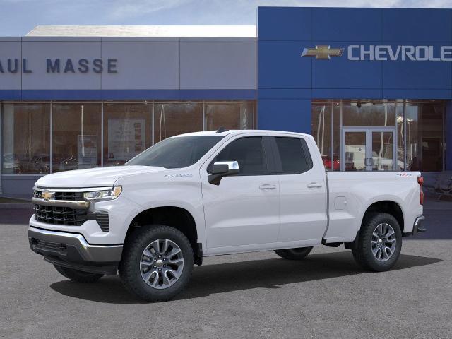 new 2024 Chevrolet Silverado 1500 car, priced at $48,490