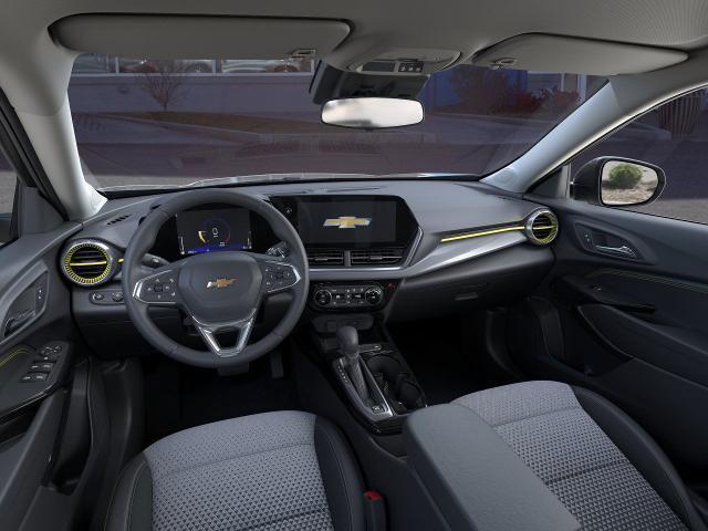 new 2025 Chevrolet Trax car, priced at $24,735