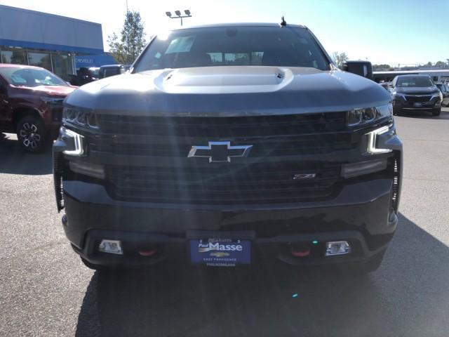 used 2022 Chevrolet Silverado 1500 Limited car, priced at $43,988