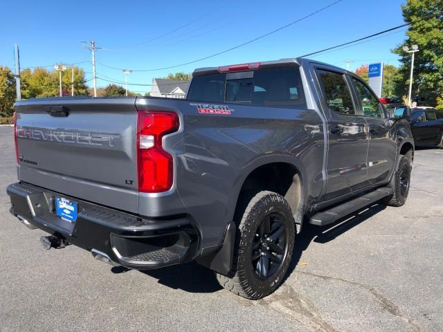 used 2022 Chevrolet Silverado 1500 Limited car, priced at $43,988