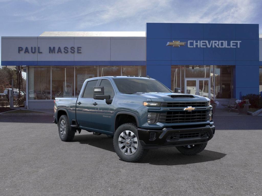 new 2025 Chevrolet Silverado 2500 car, priced at $65,283