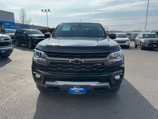 used 2021 Chevrolet Colorado car, priced at $34,988