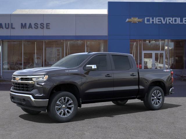 new 2024 Chevrolet Silverado 1500 car, priced at $50,890