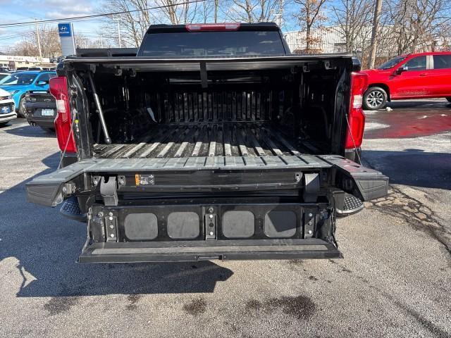 used 2021 Chevrolet Silverado 1500 car, priced at $34,988