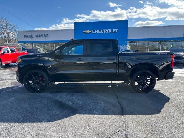 used 2021 Chevrolet Silverado 1500 car, priced at $34,988