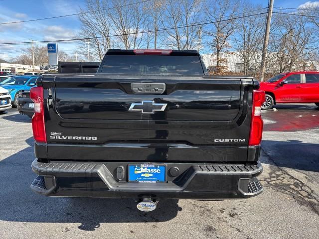 used 2021 Chevrolet Silverado 1500 car, priced at $34,988