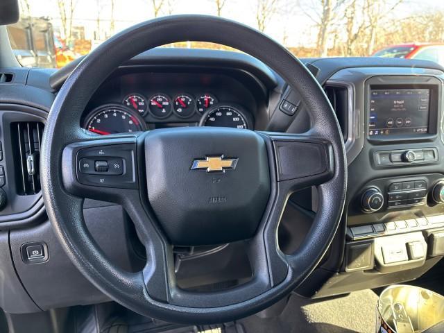 used 2021 Chevrolet Silverado 1500 car, priced at $34,988