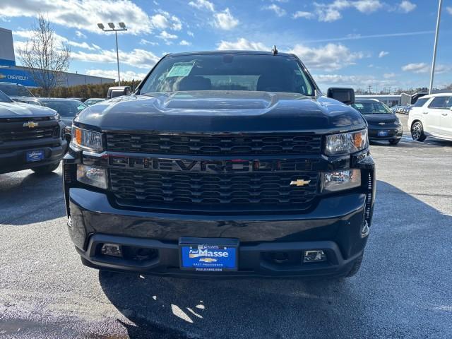 used 2021 Chevrolet Silverado 1500 car, priced at $34,988