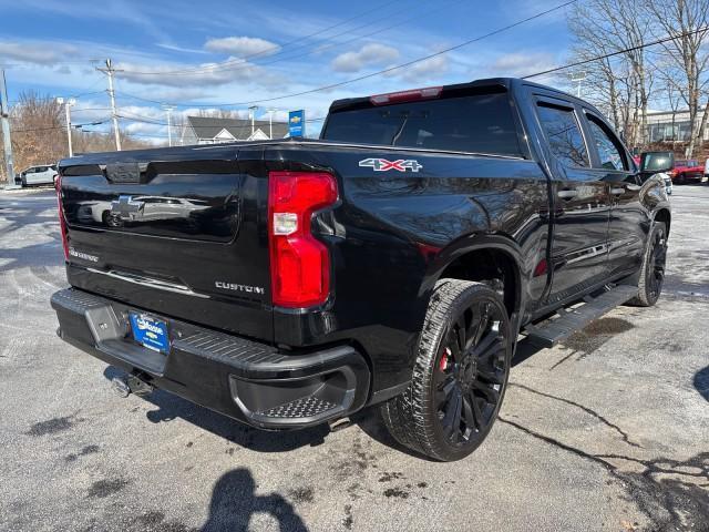 used 2021 Chevrolet Silverado 1500 car, priced at $34,988