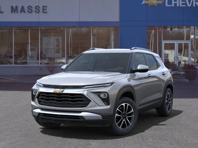 new 2025 Chevrolet TrailBlazer car, priced at $29,775