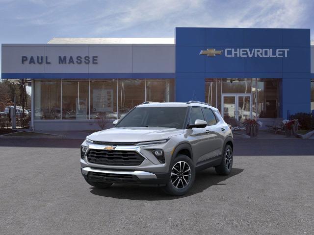 new 2025 Chevrolet TrailBlazer car, priced at $29,775