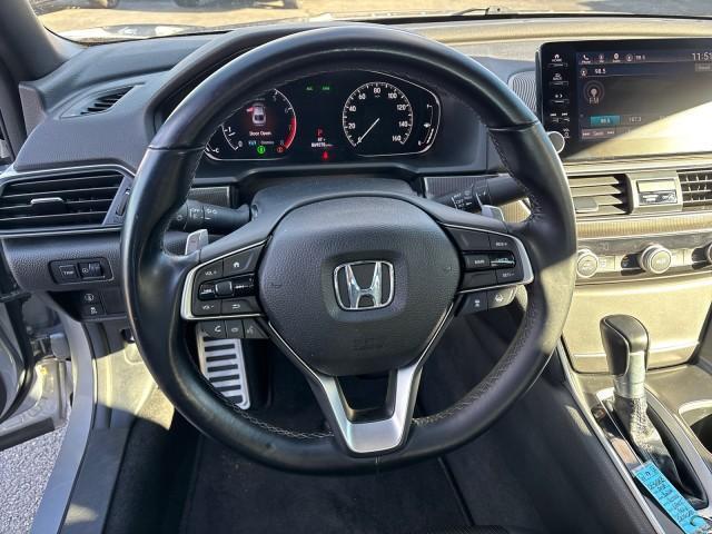 used 2018 Honda Accord car, priced at $16,988