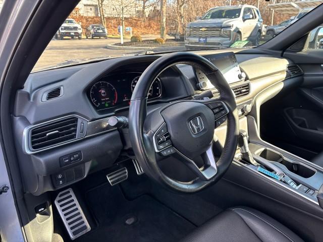 used 2018 Honda Accord car, priced at $16,988