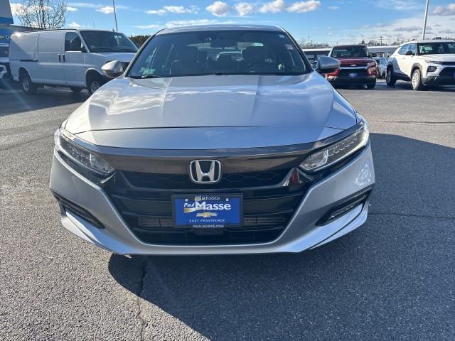 used 2018 Honda Accord car, priced at $16,988