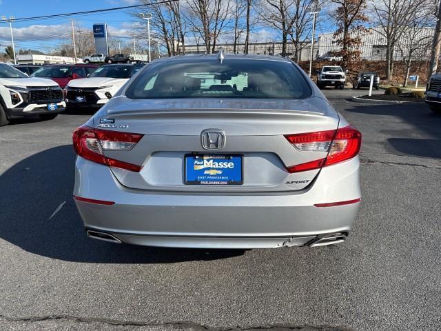 used 2018 Honda Accord car, priced at $16,988