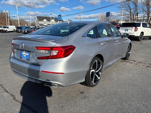 used 2018 Honda Accord car, priced at $16,988