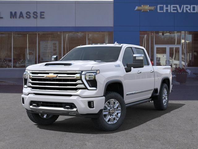 new 2025 Chevrolet Silverado 2500 car, priced at $81,105