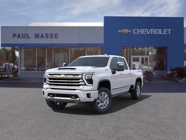 new 2025 Chevrolet Silverado 2500 car, priced at $81,105