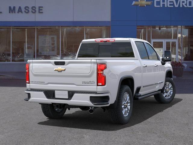 new 2025 Chevrolet Silverado 2500 car, priced at $81,105