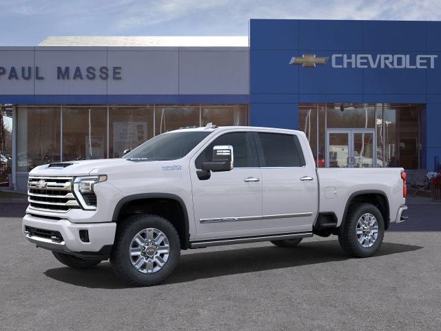 new 2025 Chevrolet Silverado 2500 car, priced at $81,105