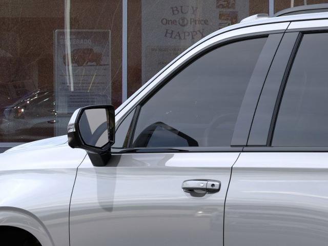 new 2025 Chevrolet Tahoe car, priced at $80,990