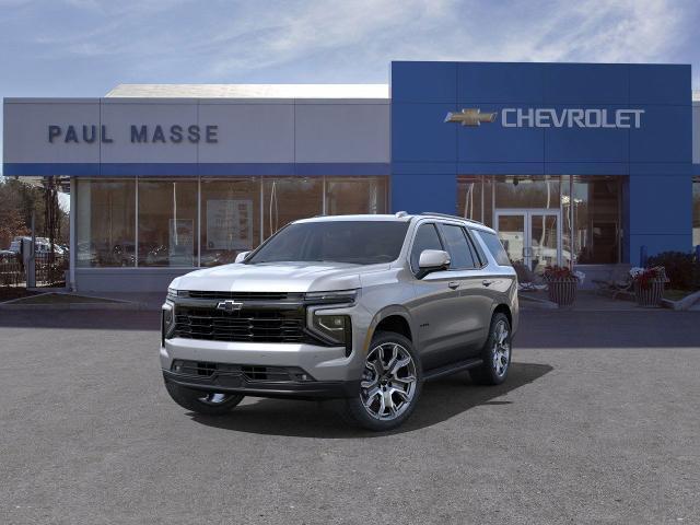 new 2025 Chevrolet Tahoe car, priced at $80,990