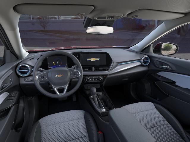 new 2025 Chevrolet Trax car, priced at $24,985