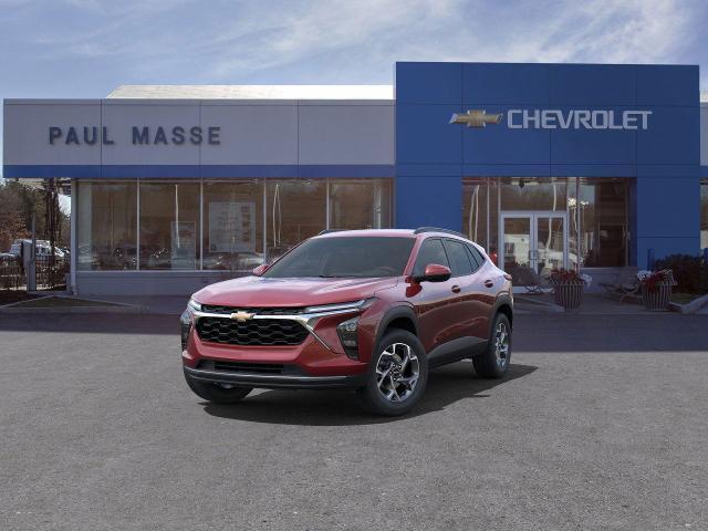 new 2025 Chevrolet Trax car, priced at $24,985