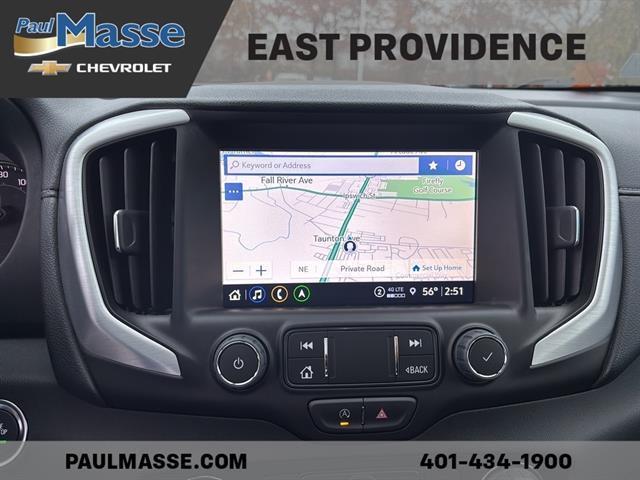 used 2023 GMC Terrain car, priced at $23,988