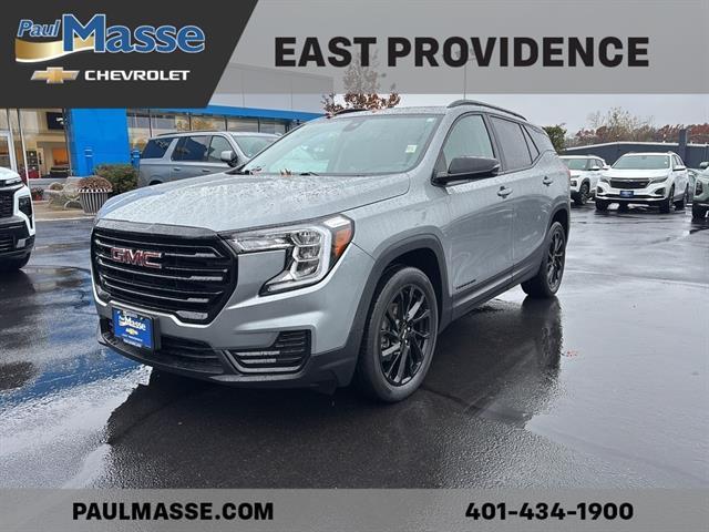 used 2023 GMC Terrain car, priced at $23,988