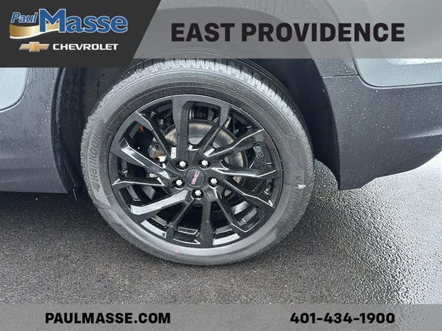 used 2023 GMC Terrain car, priced at $23,988