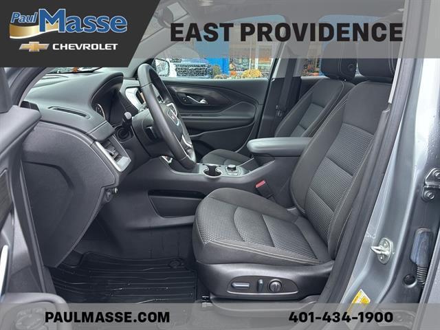 used 2023 GMC Terrain car, priced at $23,988