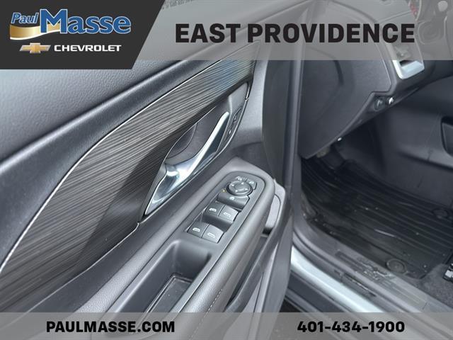 used 2023 GMC Terrain car, priced at $23,988