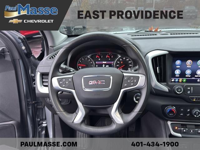 used 2023 GMC Terrain car, priced at $23,988