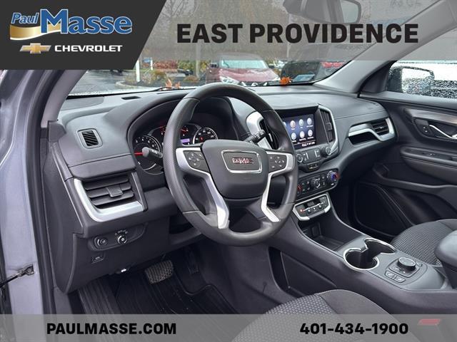 used 2023 GMC Terrain car, priced at $23,988