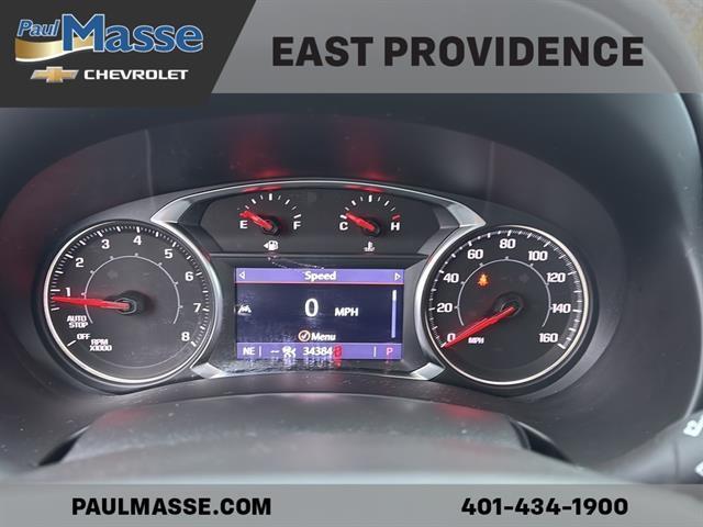 used 2023 GMC Terrain car, priced at $23,988