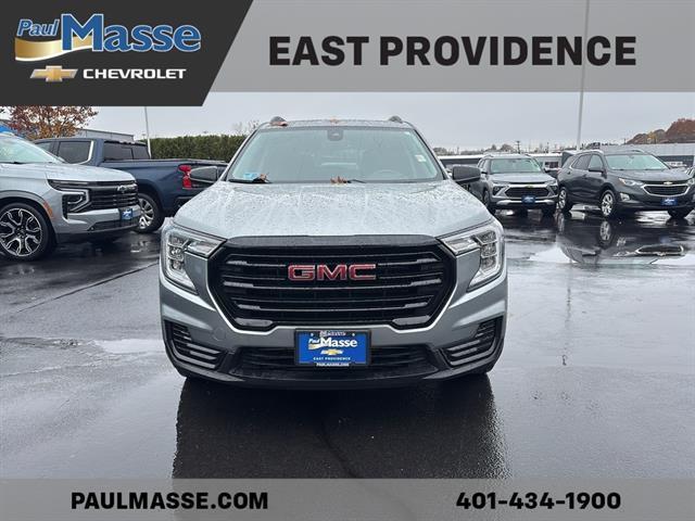 used 2023 GMC Terrain car, priced at $23,988