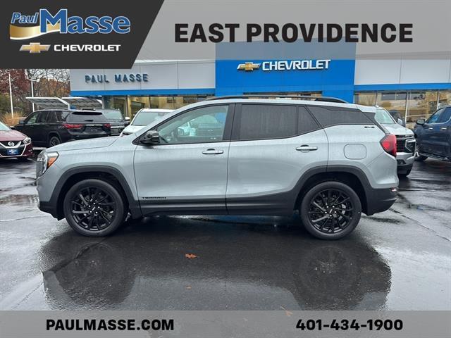used 2023 GMC Terrain car, priced at $23,988