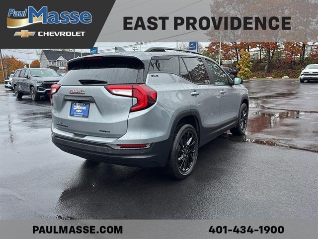 used 2023 GMC Terrain car, priced at $23,988