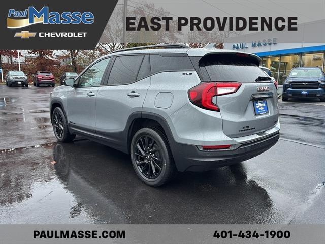 used 2023 GMC Terrain car, priced at $23,988