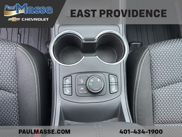 used 2023 GMC Terrain car, priced at $23,988