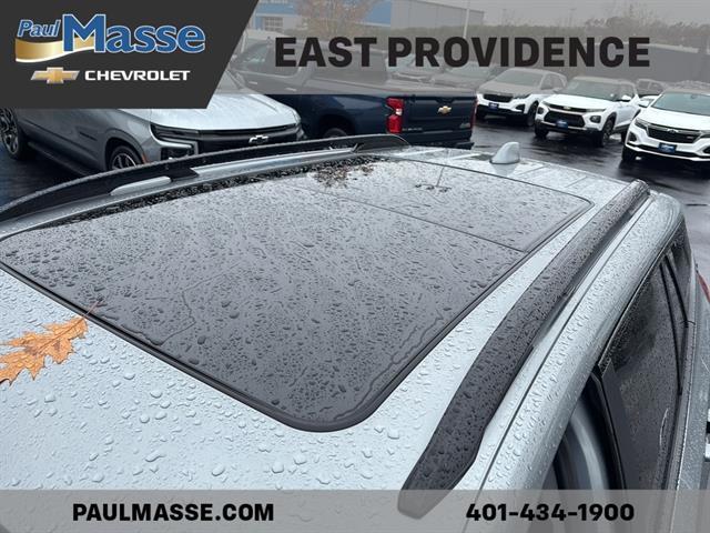 used 2023 GMC Terrain car, priced at $23,988